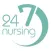twenty four seven nursing
