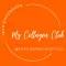 My Collagen Club App