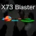 X73 Space Blaster