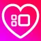 Widget Flirt Photo Share