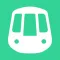 Boston T Subway Map & Routing