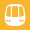 Tyne and Wear Metro Map