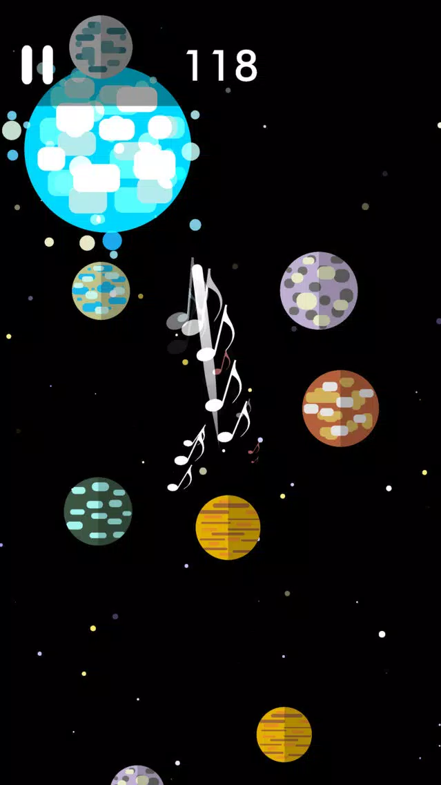 Comet - Space Exploration Screenshots