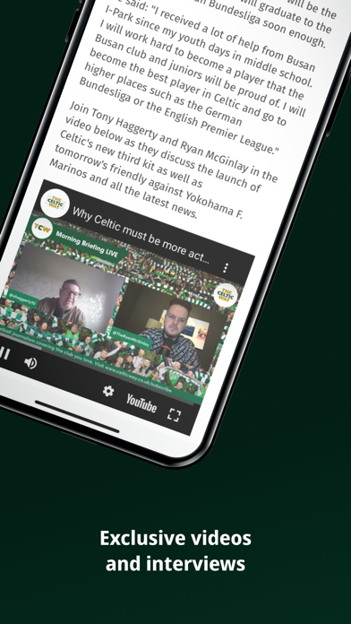 The Celtic Way स्क्रीनशॉट