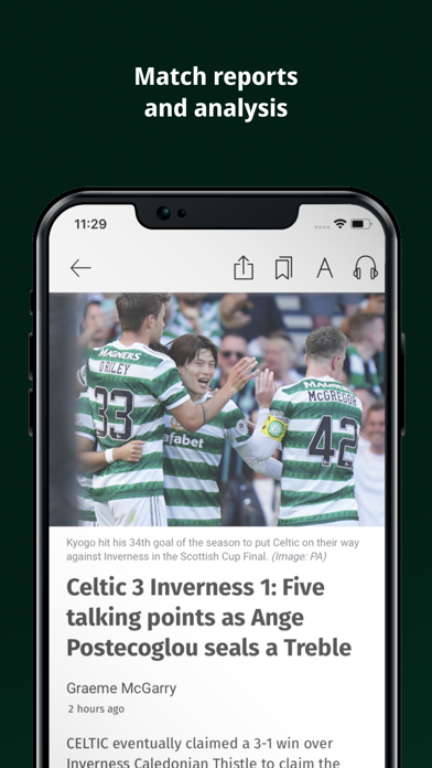 The Celtic Way स्क्रीनशॉट