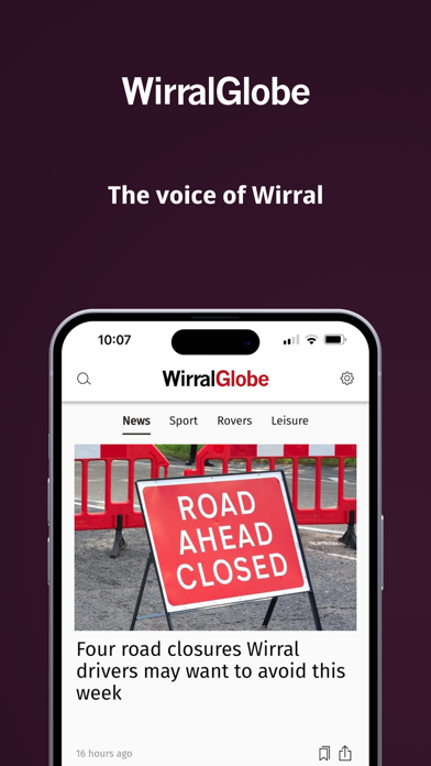 Wirral Globe Screenshots