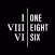 ONE EIGHT SIX