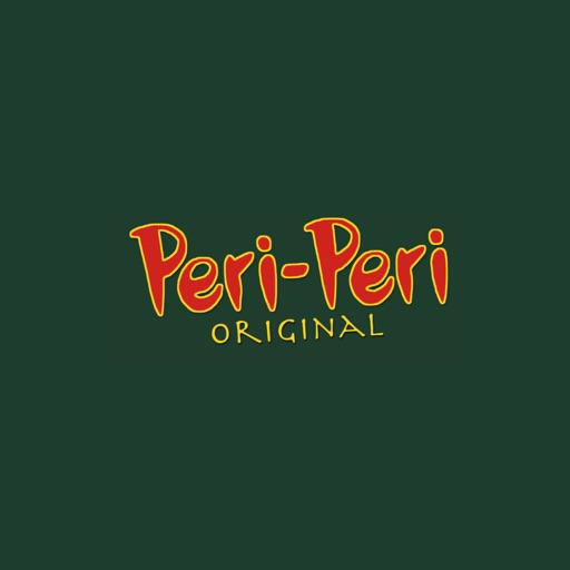 Peri Peri Original. Peri Peri Original.