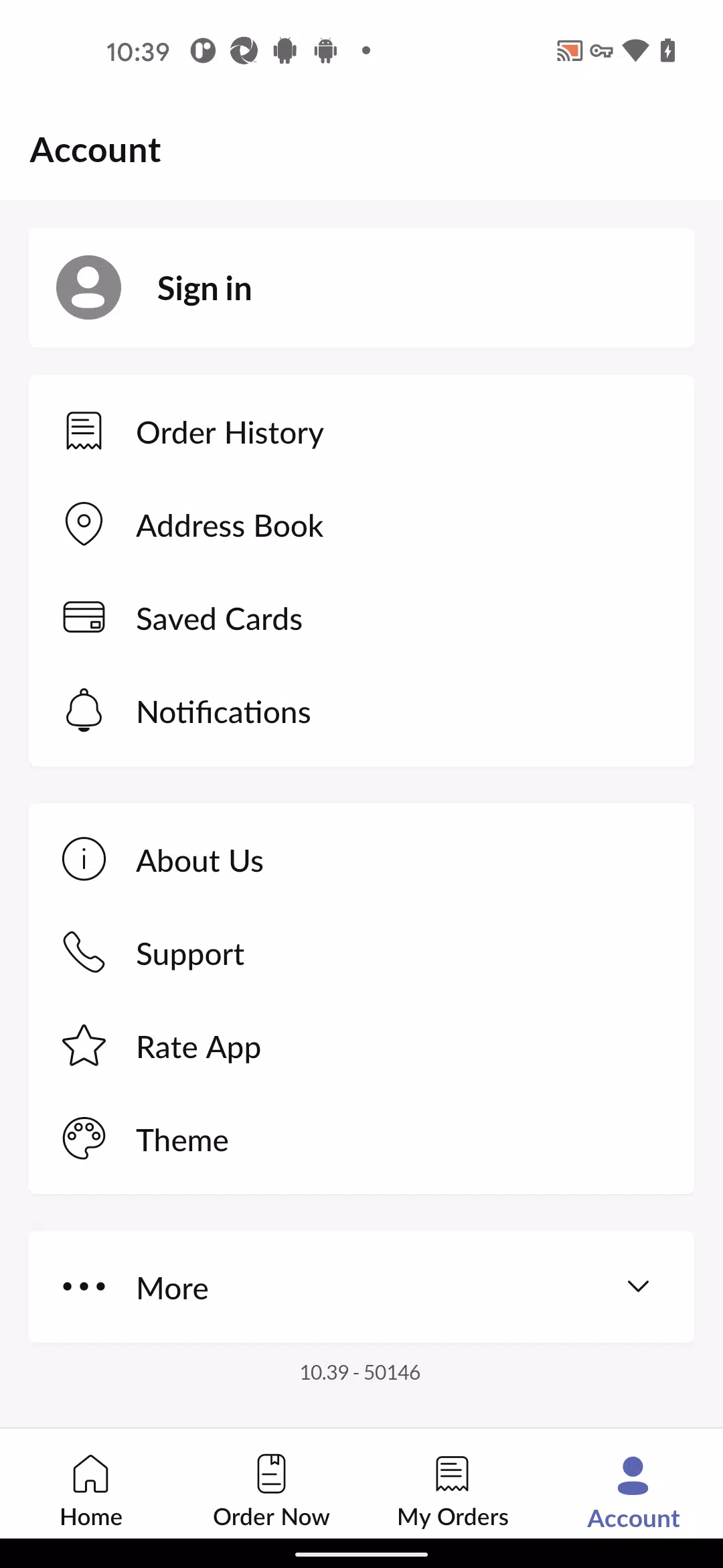 Pizza Roma Screenshots