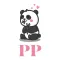 Pink Panda