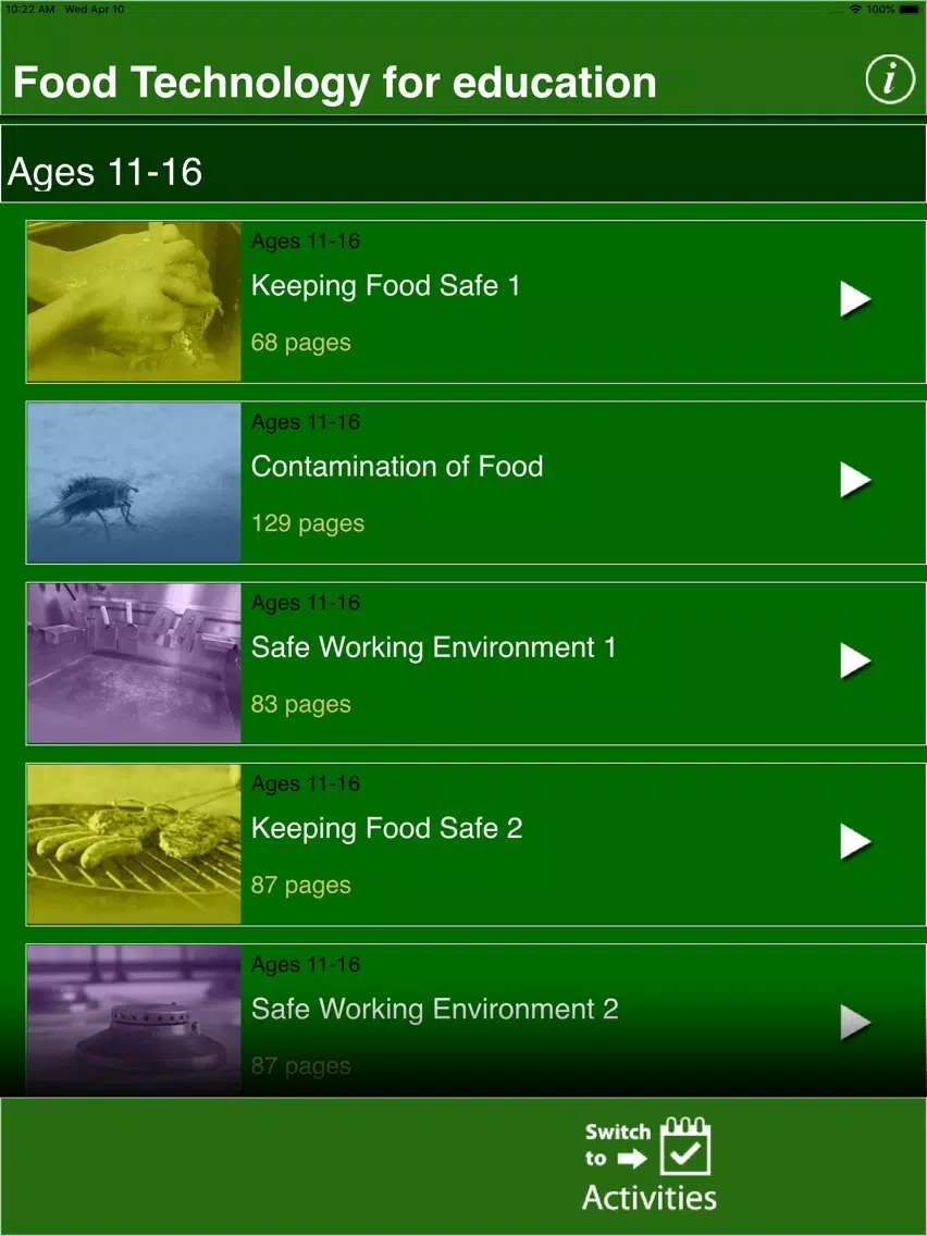 Religious Studies - for GCSE iPad Screenshots