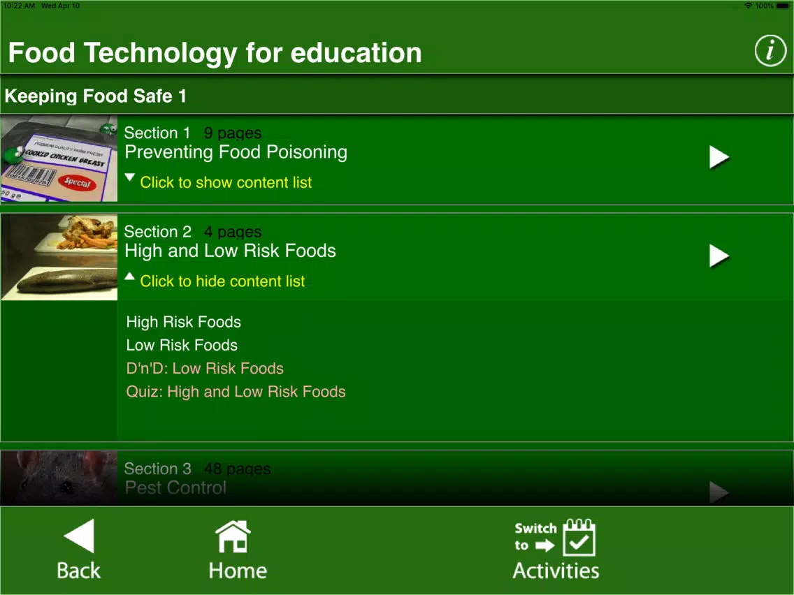 Religious Studies - for GCSE iPad Screenshots