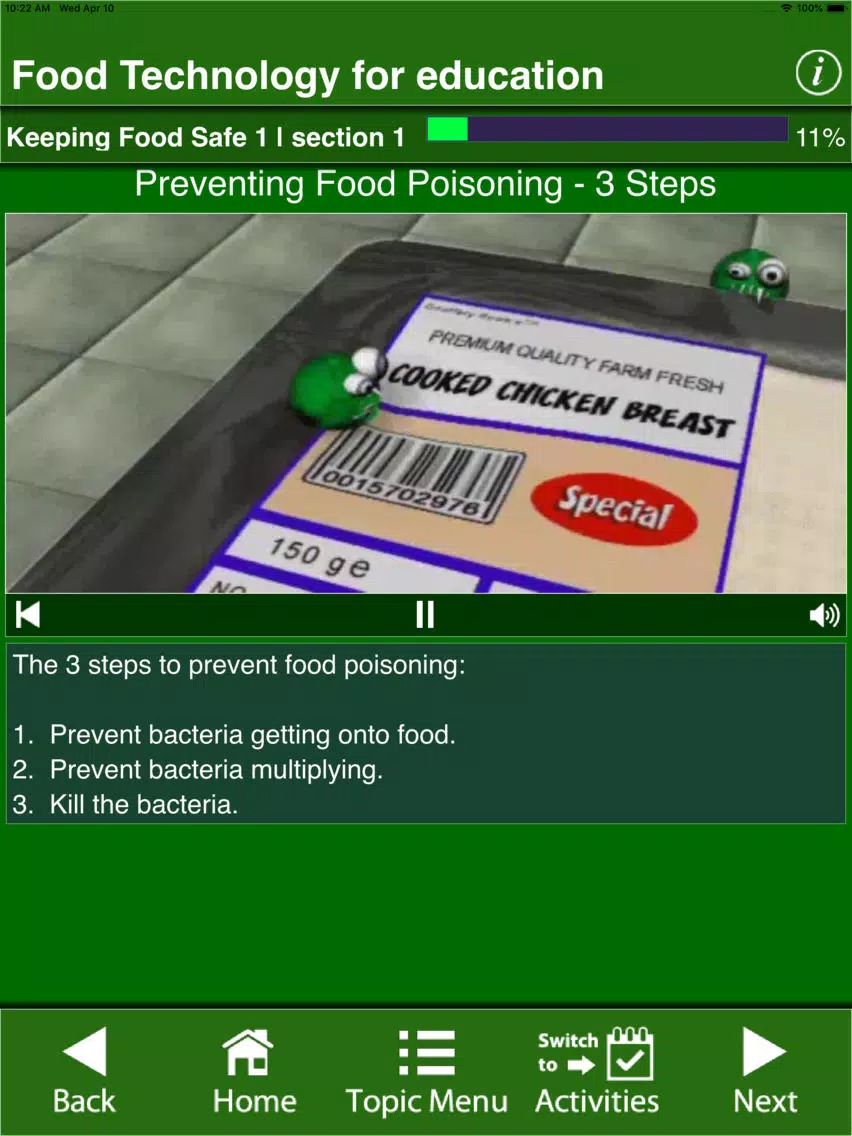 Religious Studies - for GCSE iPad Screenshots