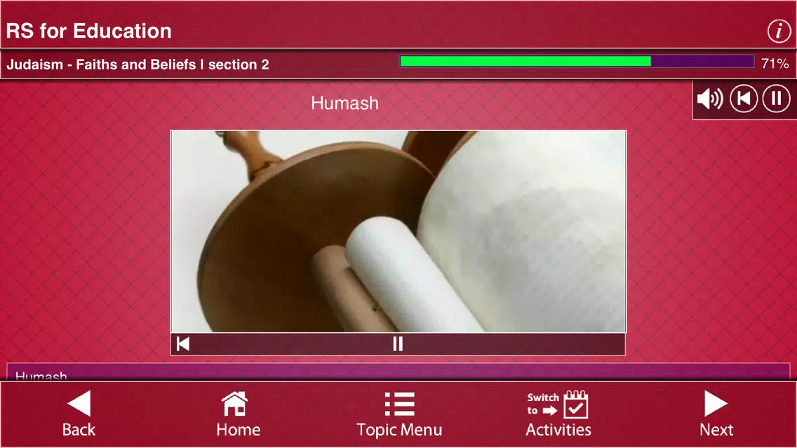 Religious Studies - for GCSE Screenshots