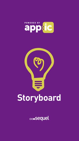 Storyboard Screenshots