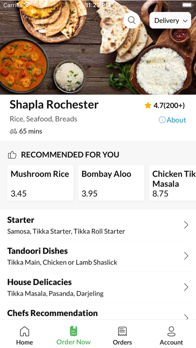 Shapla Rochester Screenshots