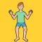 Naming Parts of the Body