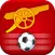 Flick Soccer Skills Game - Goalkeeper Edition