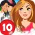 My Teen Life Campus Gossip Story Part 2 - The Social Episode Dating Game
