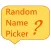 Random Name Picker