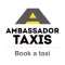 Ambassador Taxis
