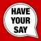 HaveYourSay Battersea Phase 3A