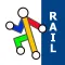 Great Britain Rail by Zuti