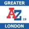 Greater London A-Z Map 19