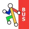 London Bus by Zuti