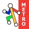 Rome Metro & Tram by Zuti