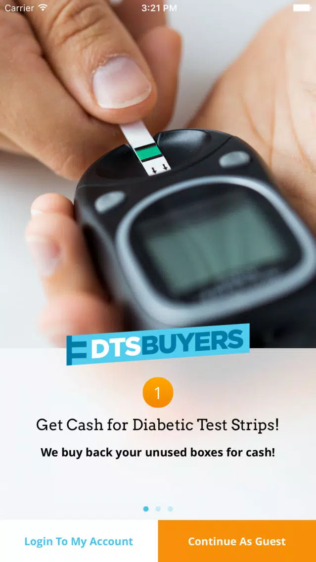 DTSBuyers應用截圖