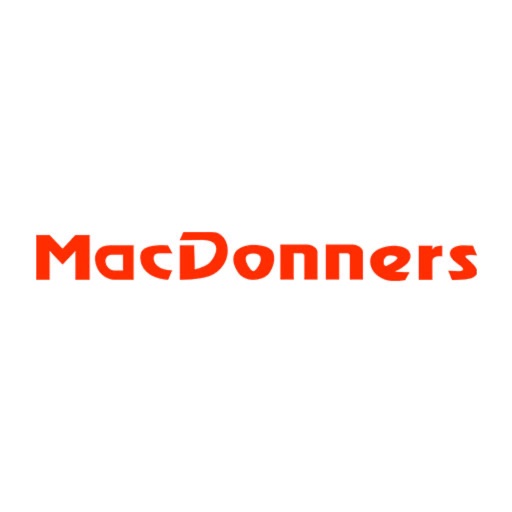 Mac Donner Mac Donner