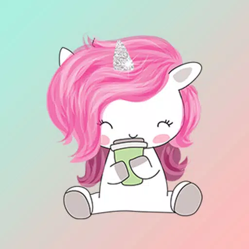 Unicorn Sticker Emoji Keyboard Unicorn Sticker Emoji Keyboard