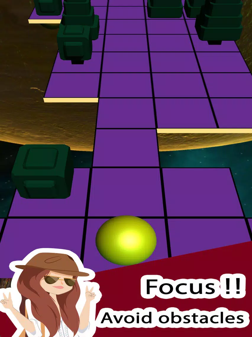 Madness Rolling : Marble Ball Awesome Game iPad Screenshots