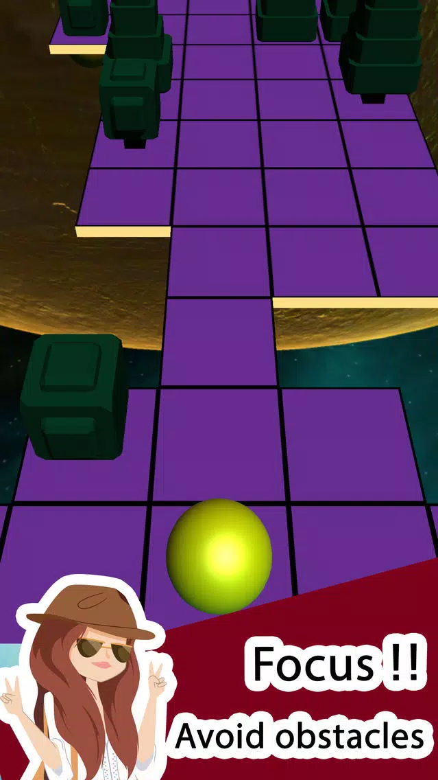 Madness Rolling : Marble Ball Awesome Game Screenshots