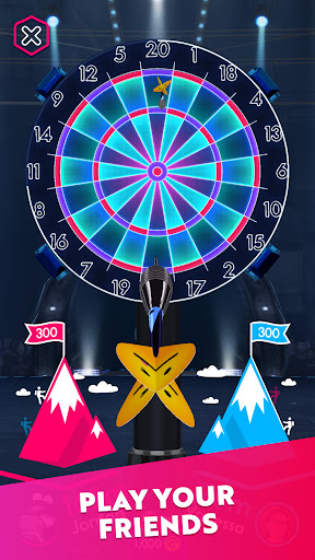 Darts of Fury Screenshots