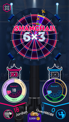 Darts of Fury Screenshots
