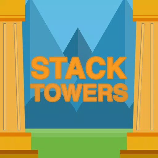 Stack Towers - Stack The Blocks To Build The Highest Tower Stack Towers - Stack The Blocks To Build The Highest Tower