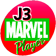 J3 MARVEL PLAYER J3 MARVEL PLAYER