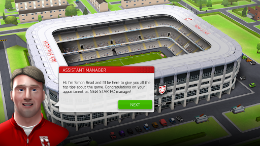 New Star Manager Screenshots