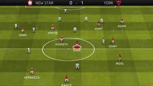 New Star Manager Screenshots