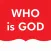 God as He longs you to see Him