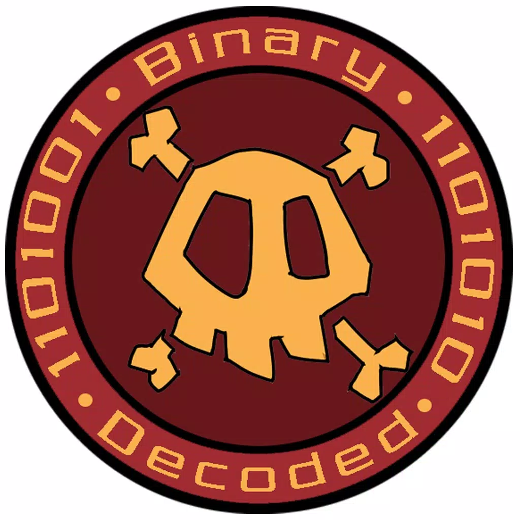 Binary: Decoded Binary: Decoded