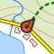 Topo GPS Great Britain