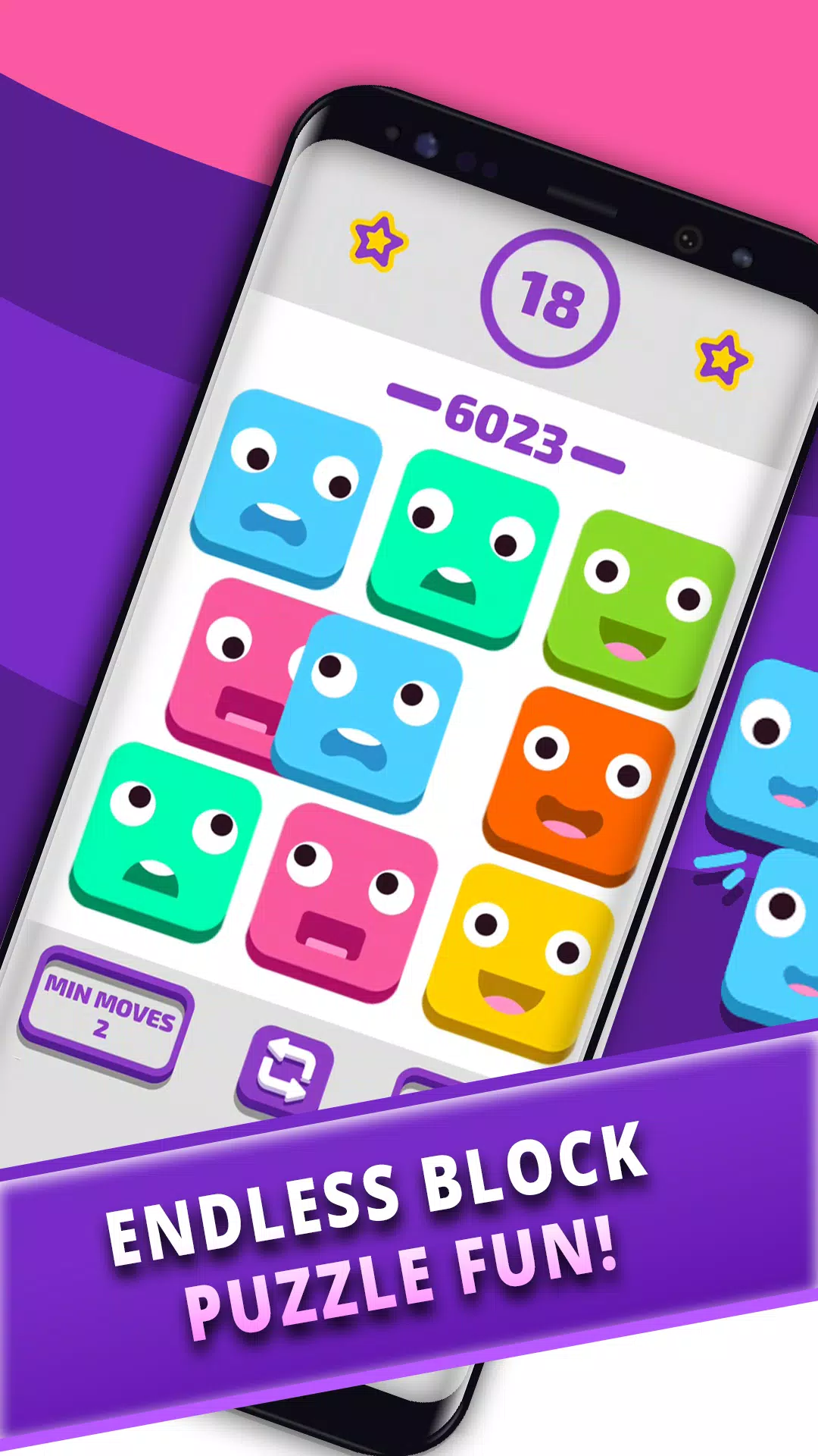 Block Friends Screenshots