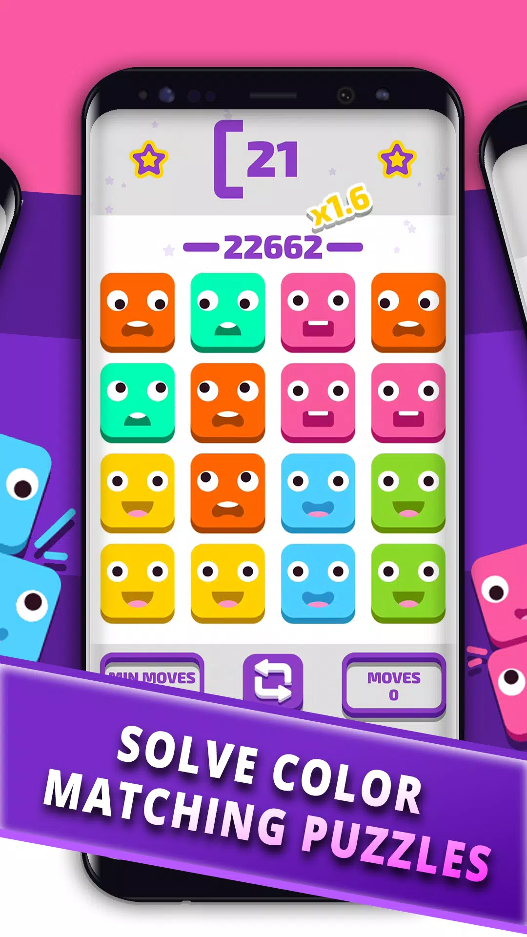Block Friends Screenshots
