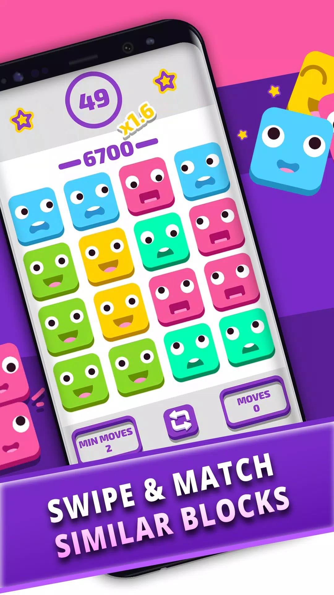Block Friends Screenshots