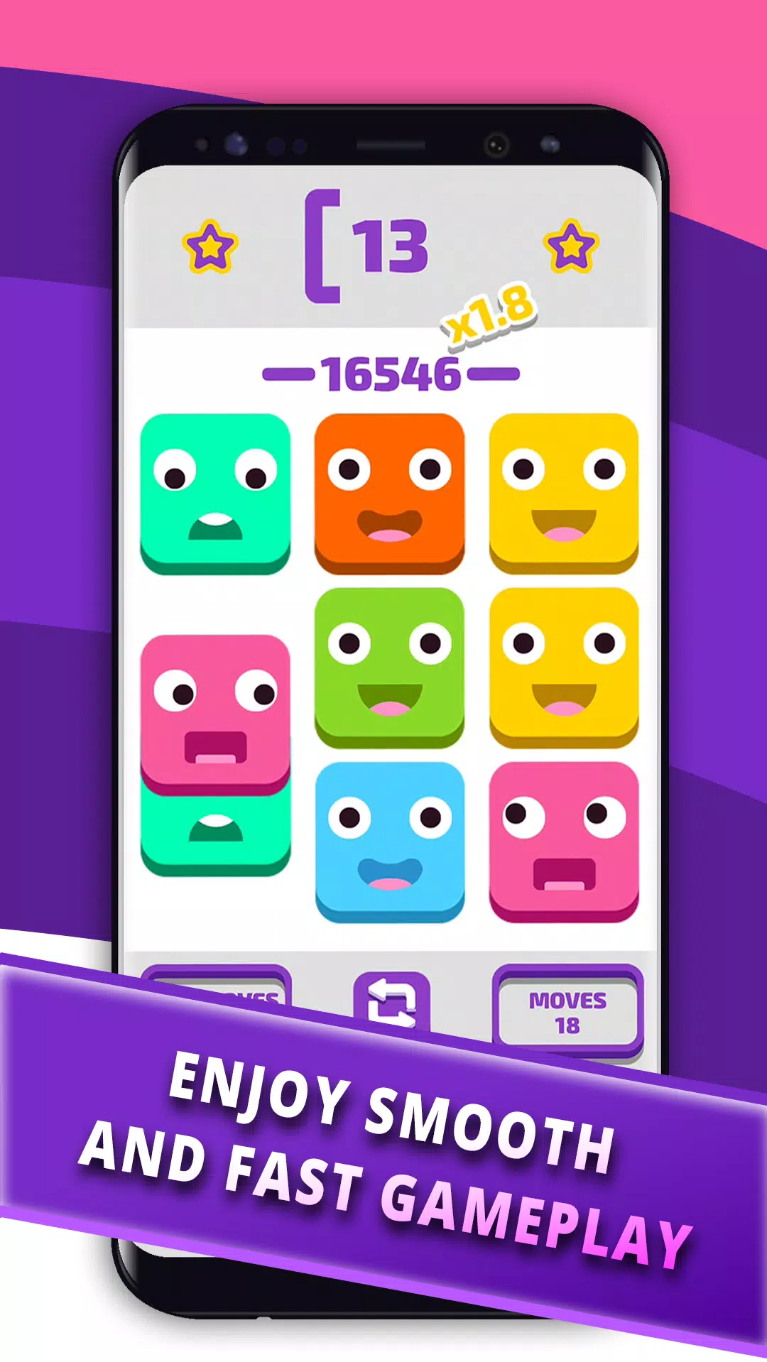 Block Friends Screenshots