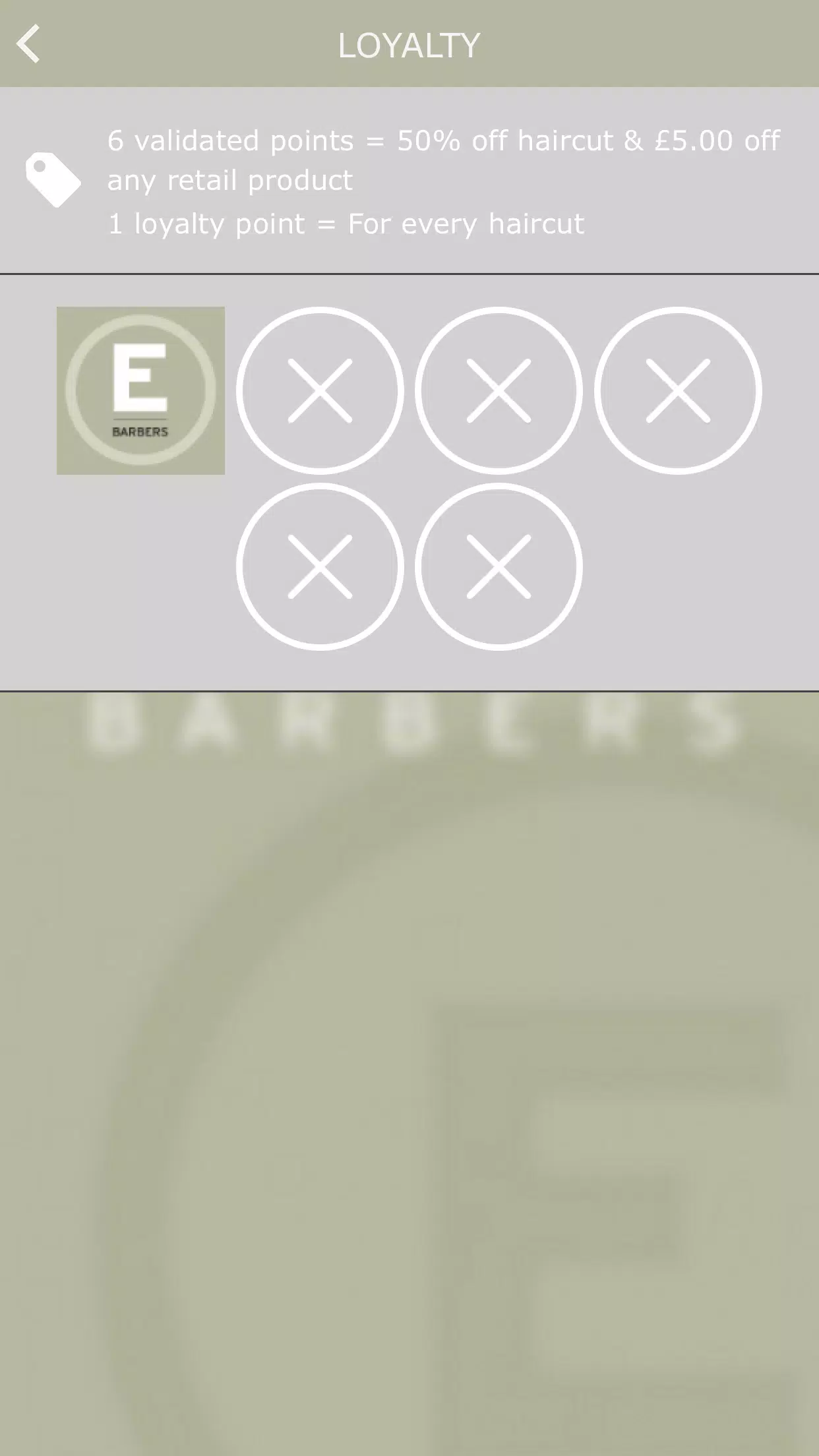 Everyman Barbers Screenshots