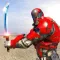 Ultimate Robot Ninja Battle